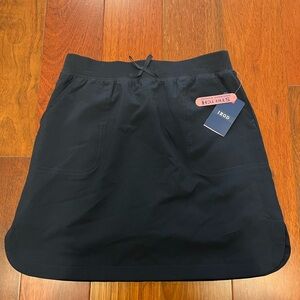 NWT IZOD girls navy Skirt